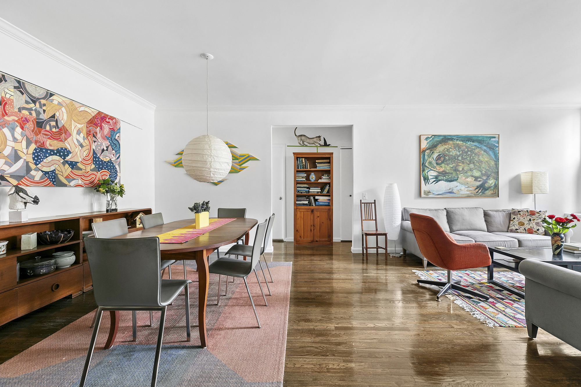 48 West 105th Street, Unit 2B Manhattan, NY 10025 - Photo 2 of 13