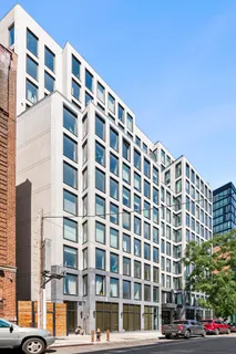 front view of a building