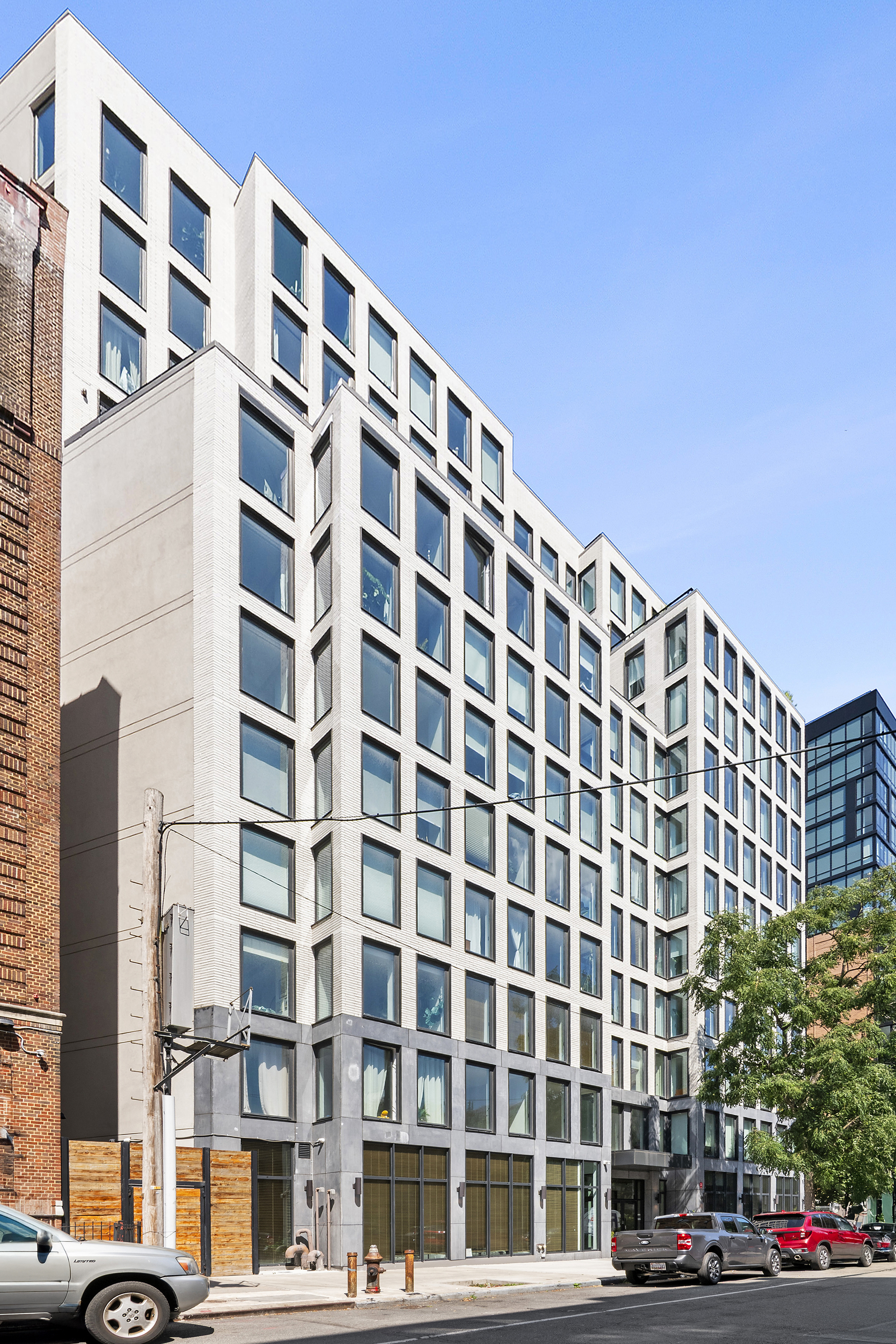 111 Montgomery Street, Unit 7C Brooklyn, NY 11225 - Photo 14 of 15 front view of a building