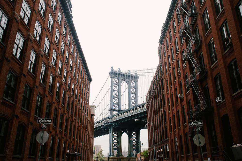 47 Bridge Street, Unit 3D Brooklyn, NY 11201 - Photo 26 of 27 view of a tall building