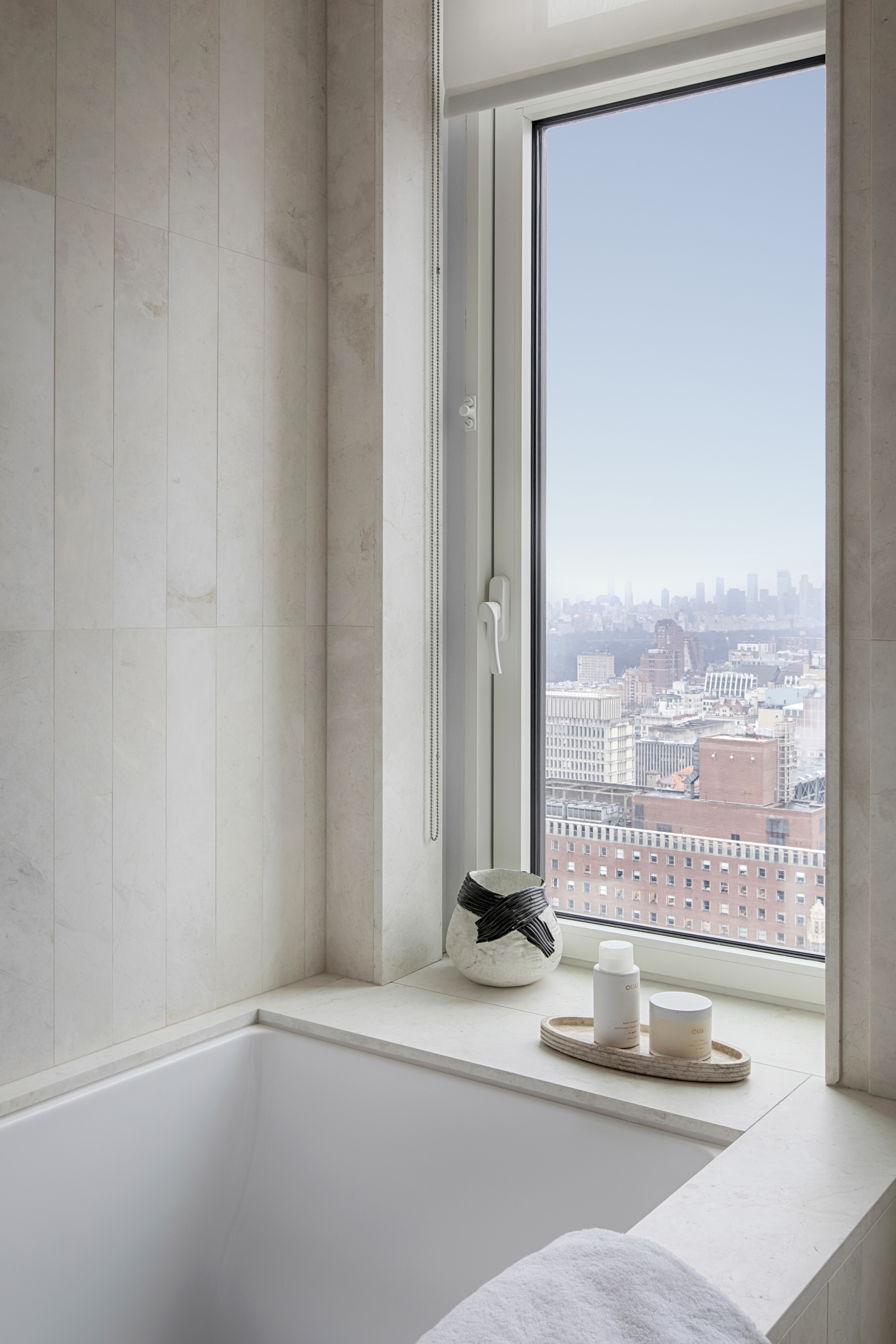 543 West 122nd Street, Unit PH31A Manhattan, NY 10027 - Photo 23 of 40 a view of a living room and a window