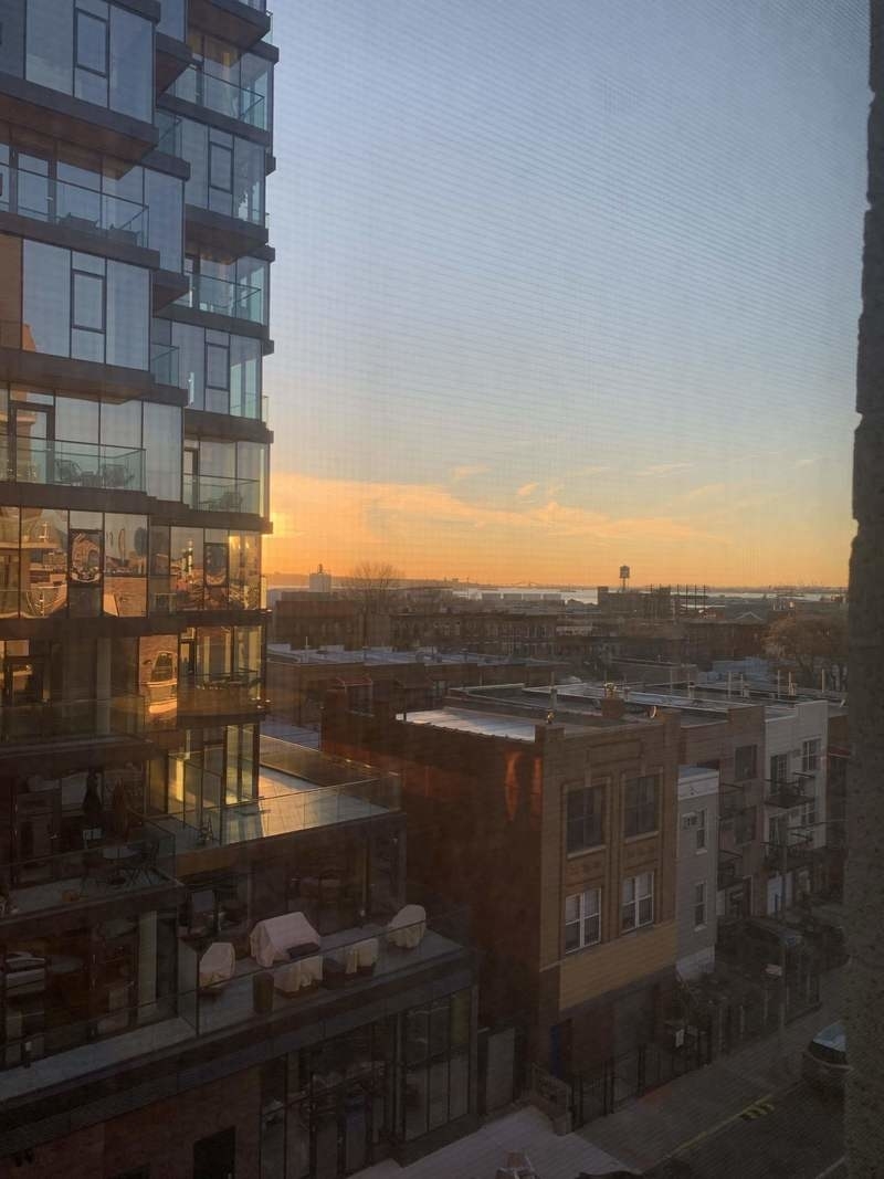 548 4th Avenue, Unit 4B Brooklyn, NY 11215 - Photo 4 of 22 a view of a lake from balcony