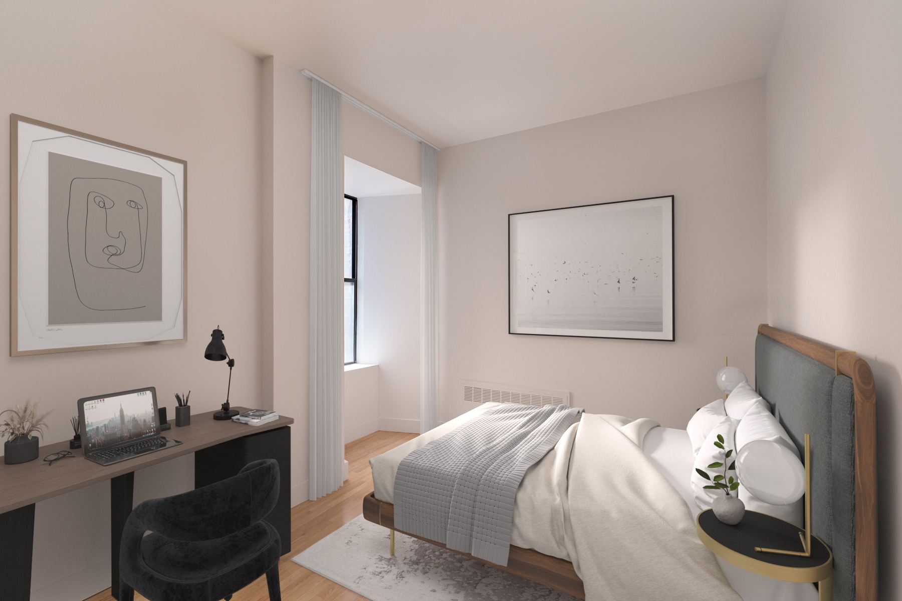 310 West 80th Street, Unit 2B Manhattan, NY 10024 - Photo 3 of 8