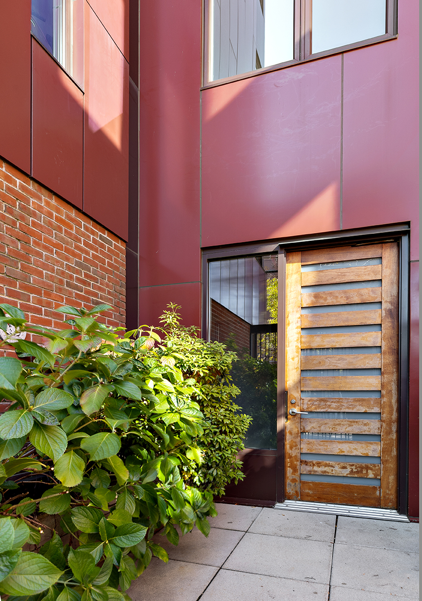 406 Bond Street, Unit 4 Brooklyn, NY 11231 - Photo 6 of 8 a front view of a house