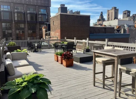 $1,595,000 | 250 Mercer Street, Unit B1502 | Greenwich Village