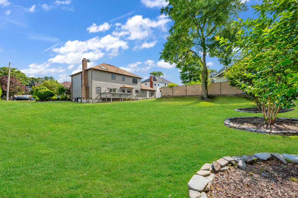 35 Poe Street Staten Island, NY 10307 - Photo 32 of 36 a view of a house with a yard