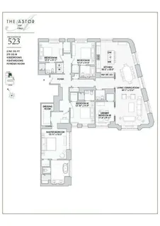 $32,500 | 235 West 75th Street, Unit 523 | Upper West Side