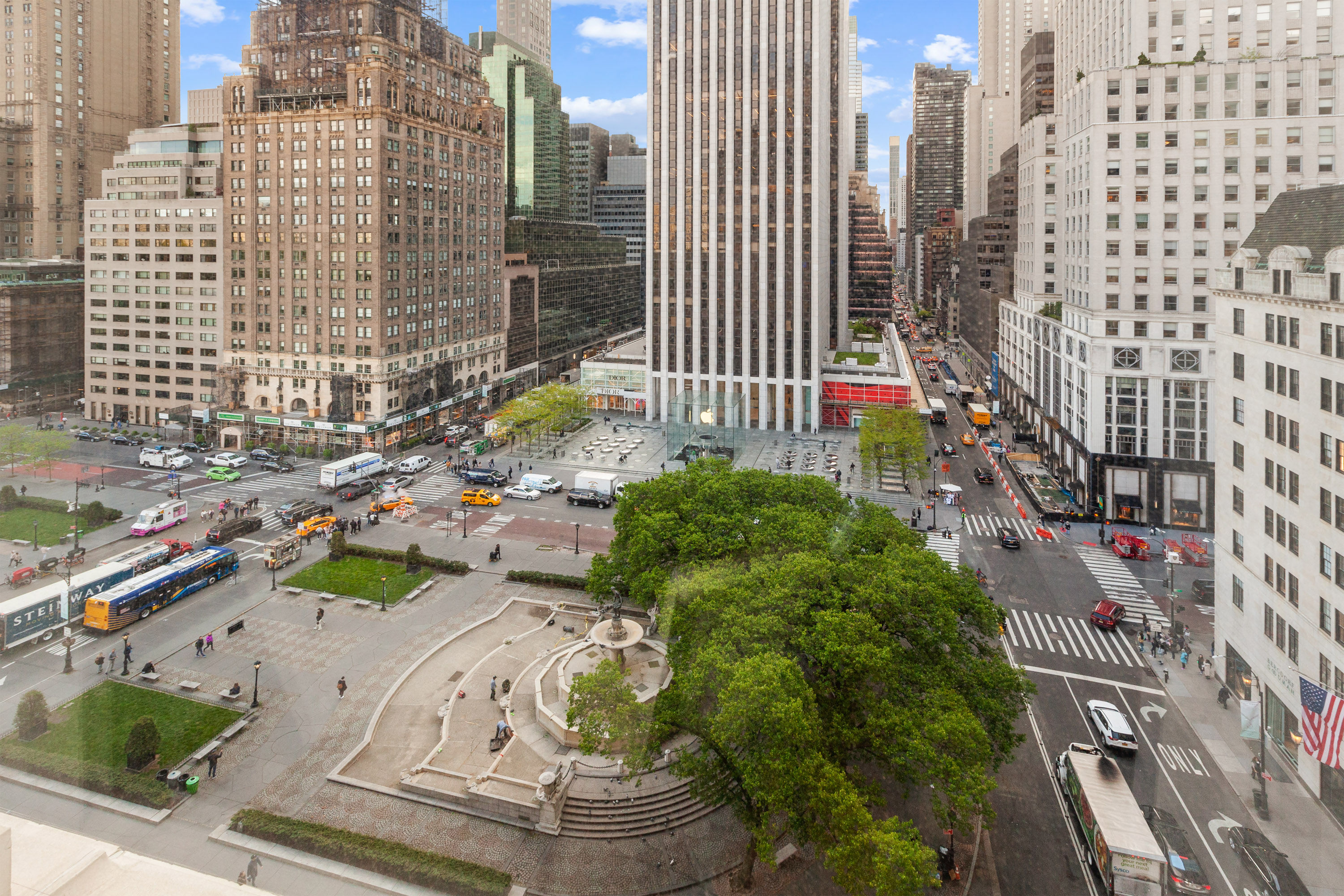 1 Central Park South, Unit 915 Manhattan, NY 10019 - Photo 3 of 24 Gallery Image 3
