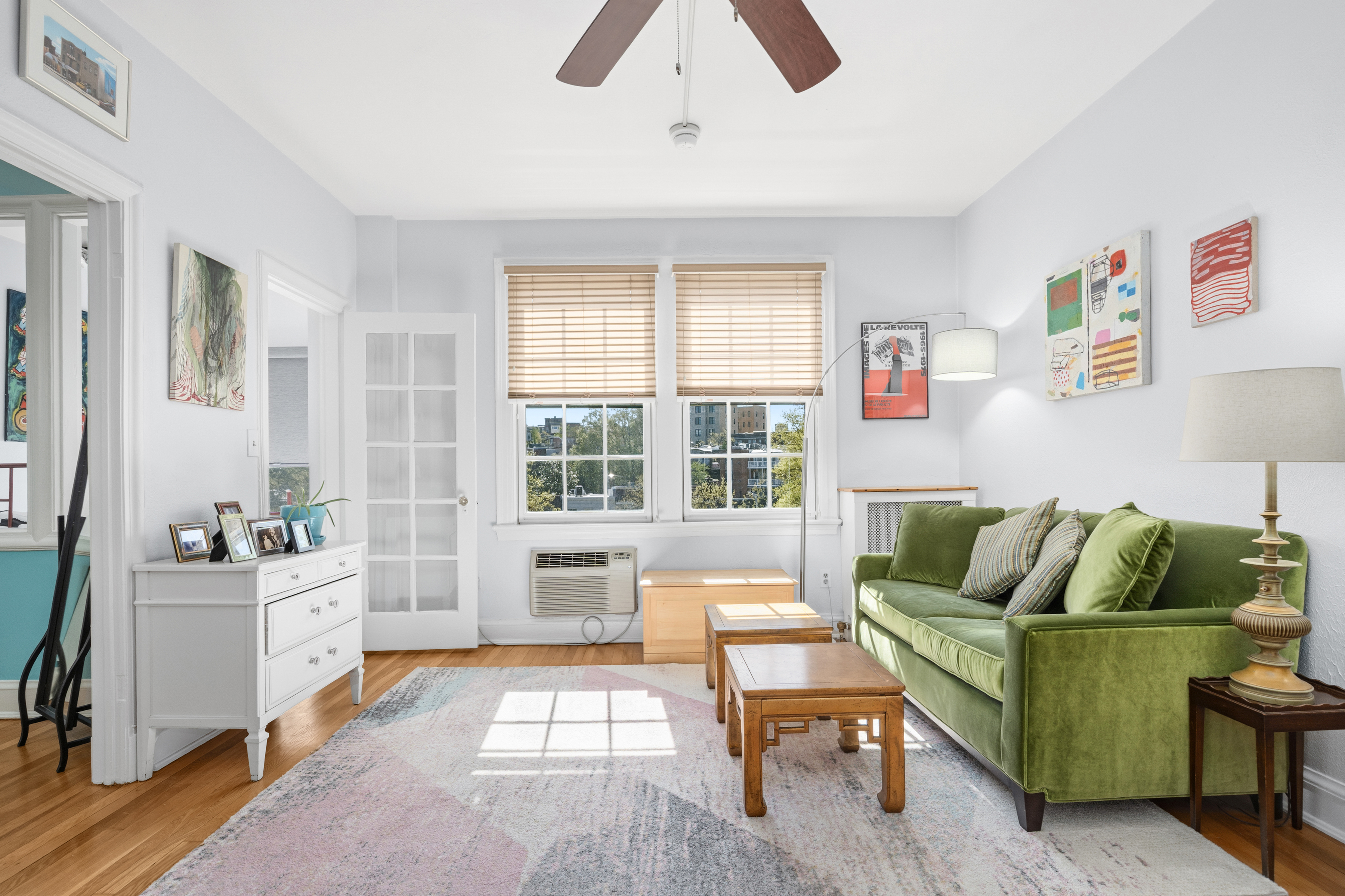 2032 Belmont Road Northwest, Unit 630 Washington, DC 20009 - Photo 6 of 27