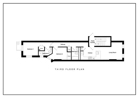 $4,700 | 127 Putnam Avenue, Unit 3A | Bedford-Stuyvesant
