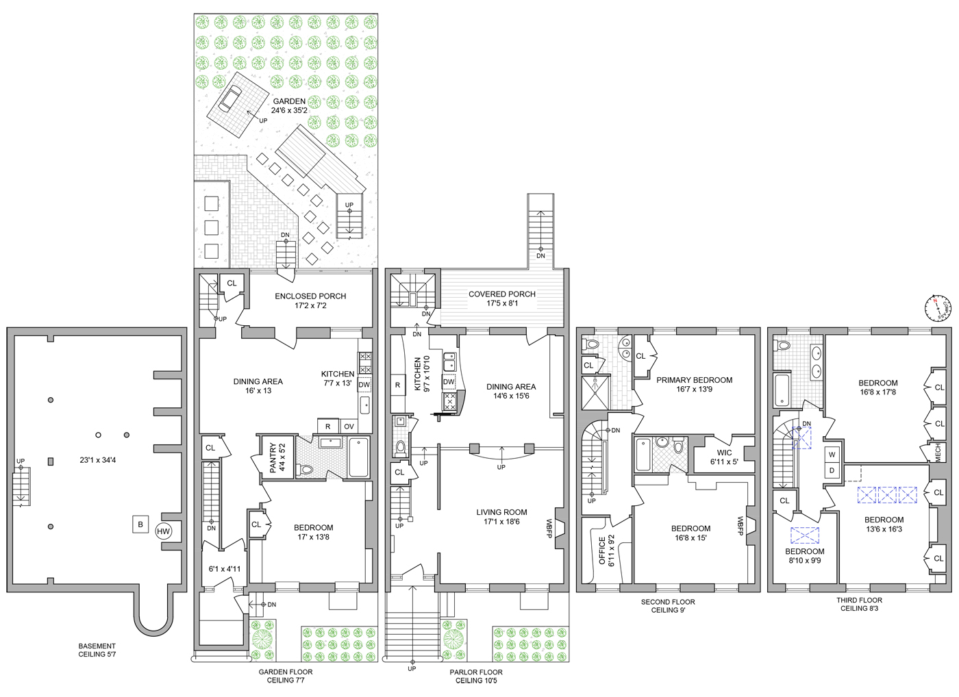 161 Dean Street Brooklyn, NY 11217 - Photo 20 of 20