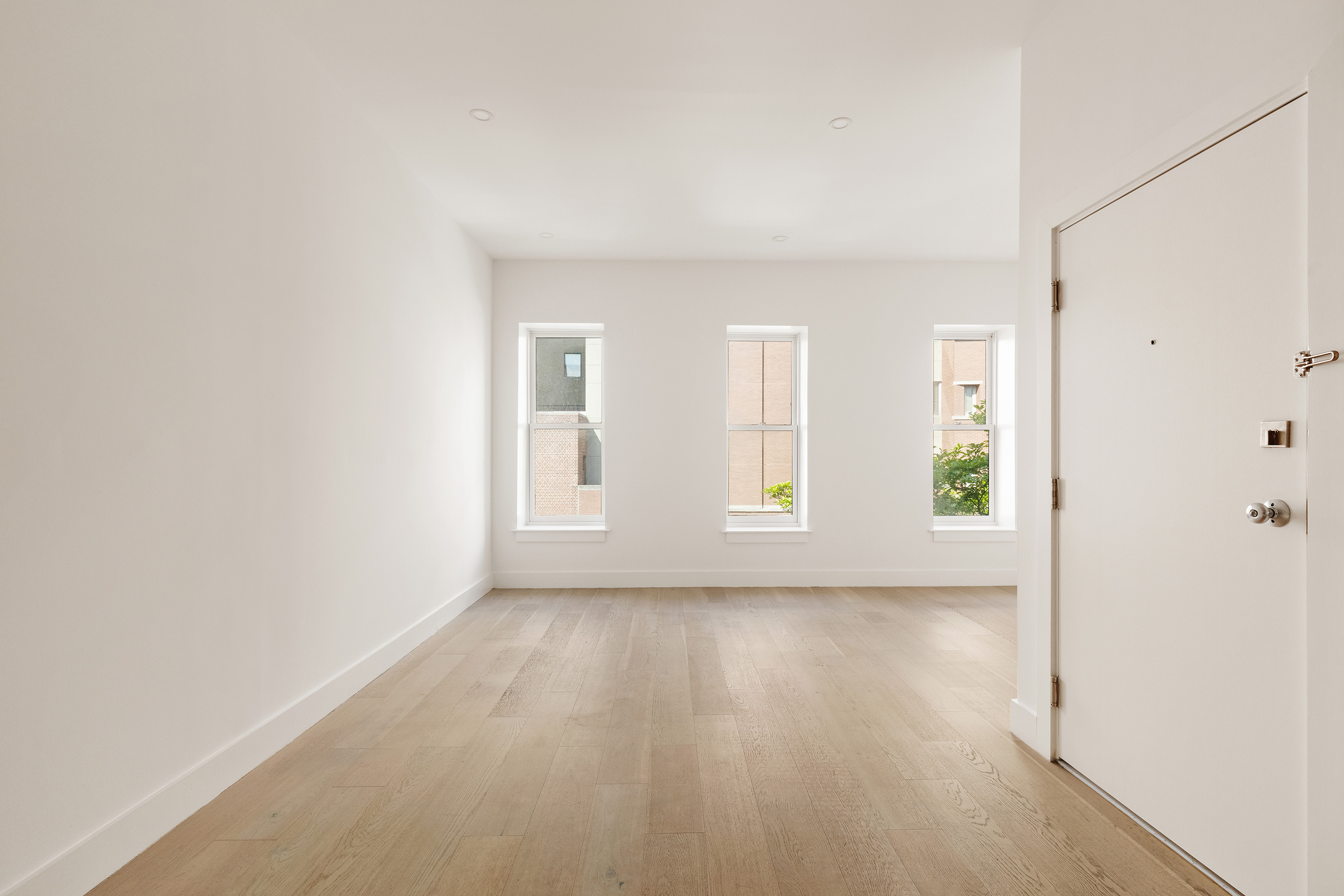 494 7th Street, Unit 3 Brooklyn, NY 11215 - Photo 4 of 9 an empty room with windows