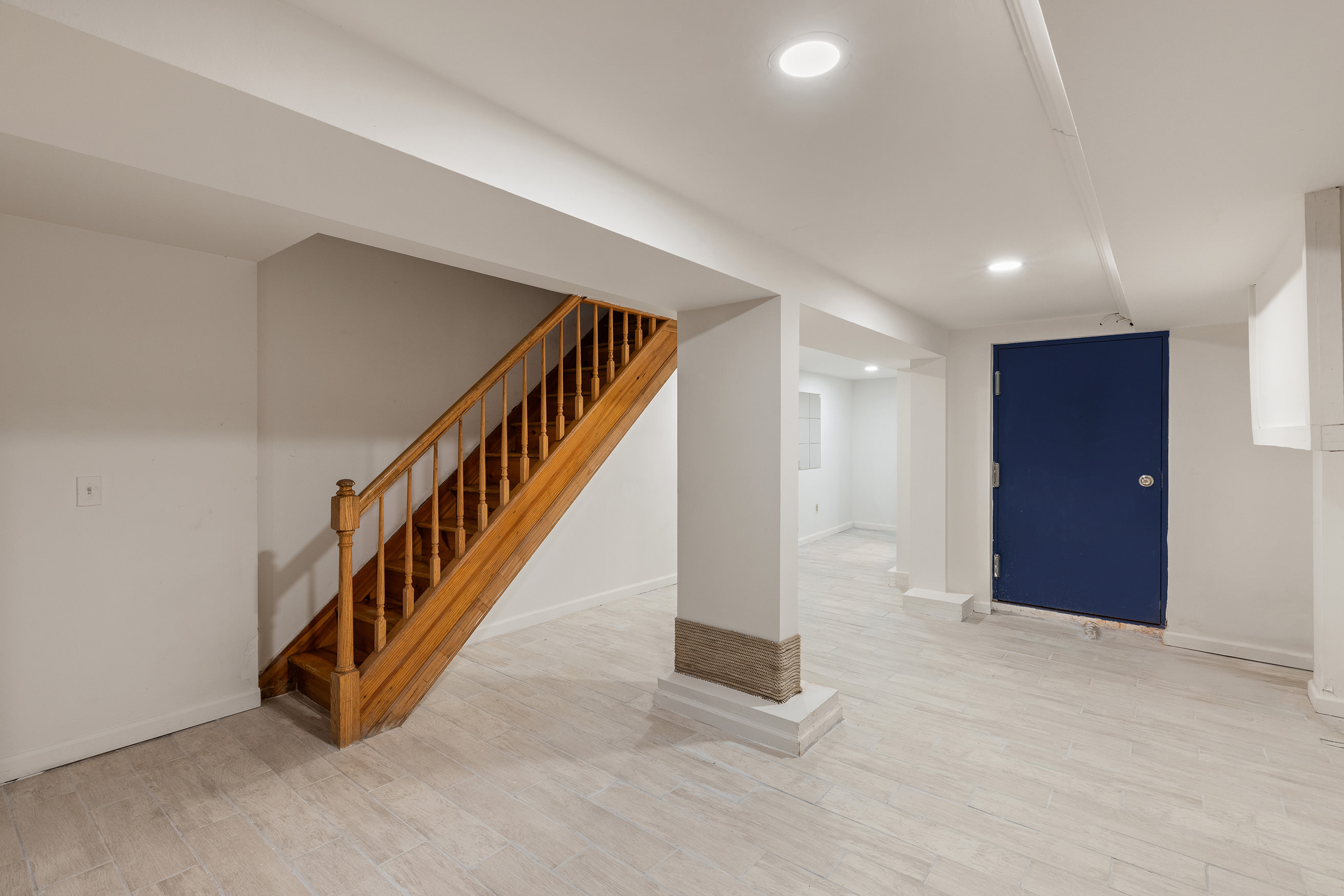 37 Quincy Street Brooklyn, NY 11238 - Photo 12 of 24 a view of an entryway with wooden floor