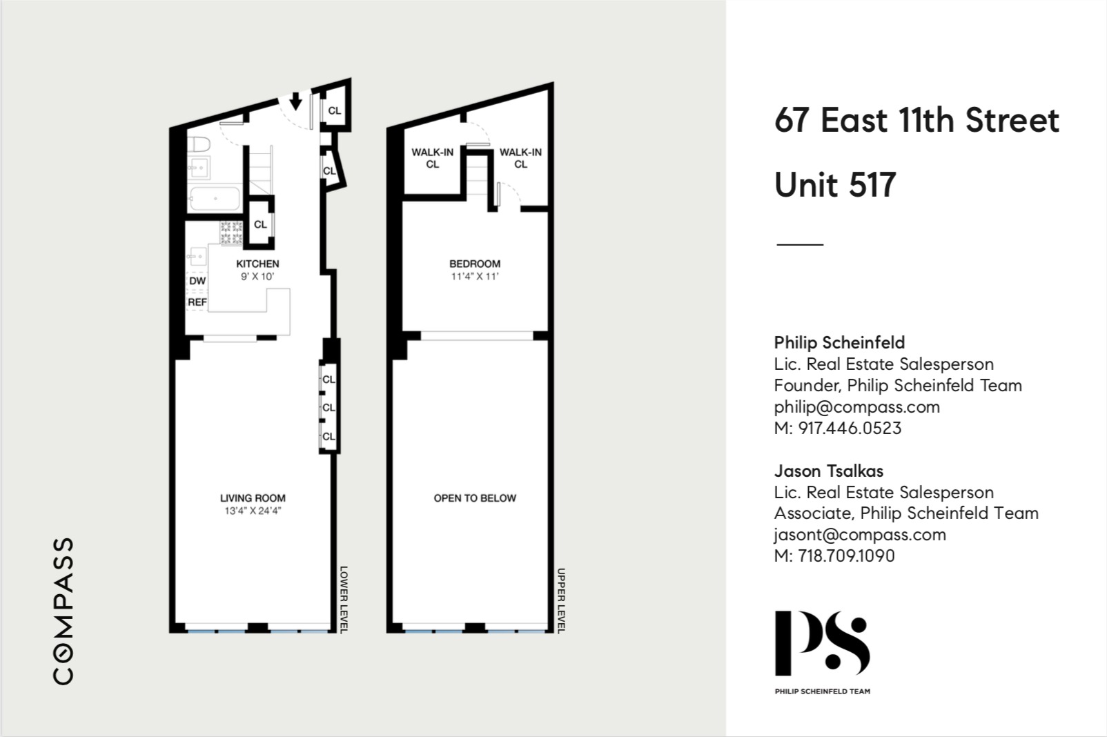 67 East 11th Street, Unit 517 Manhattan, NY 10003 - Photo 13 of 13