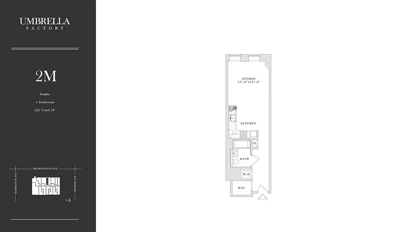 710 Metropolitan Avenue, Unit 2M Brooklyn, NY 11211 - Photo 11 of 11