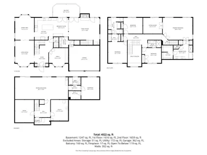 $1,418,000 | 11308 Coral Gables Drive, Gaithersburg, MD 20878