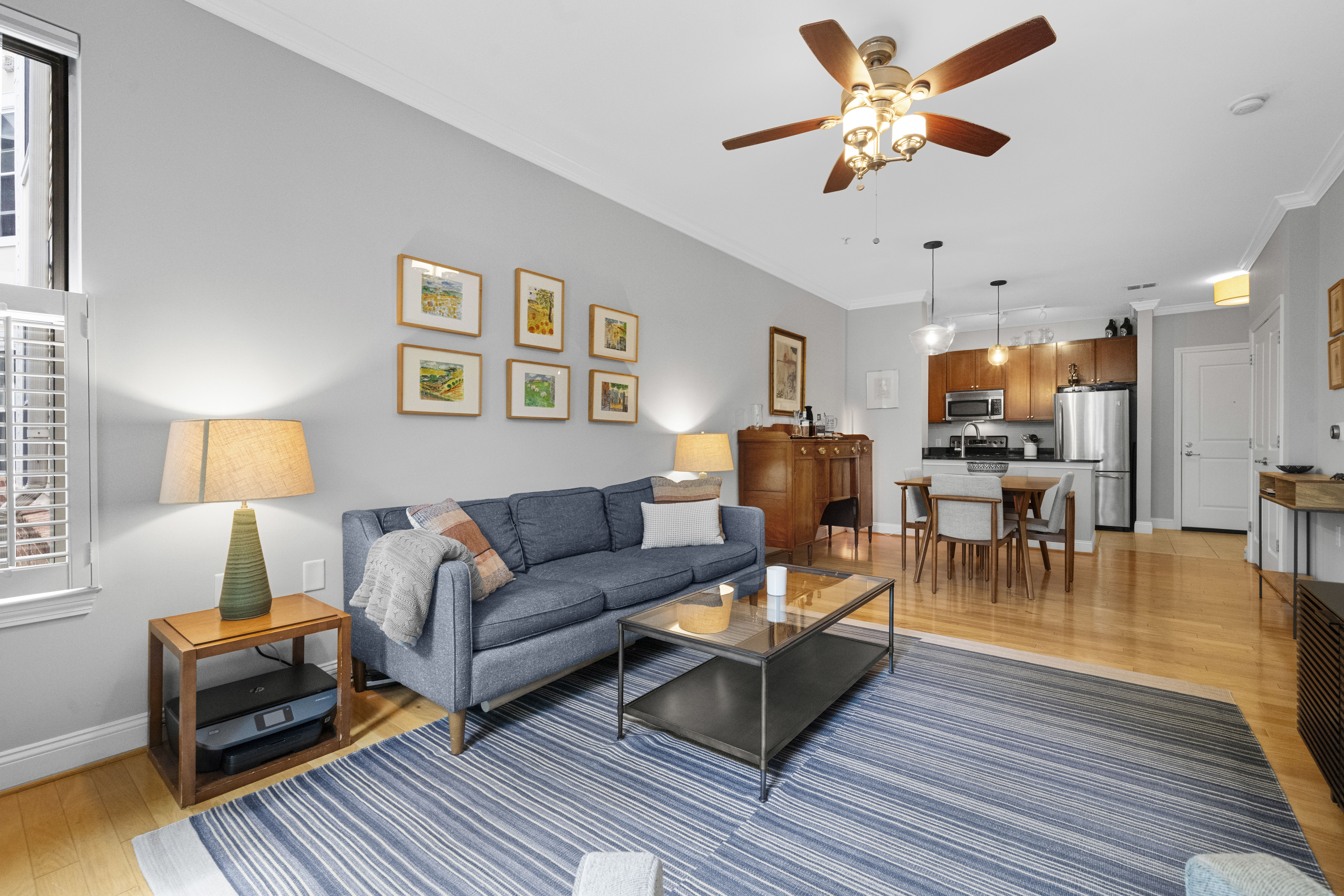 1391 Pennsylvania Ave. Southeast, Unit 264 Washington, DC 20003 - Photo 18 of 46