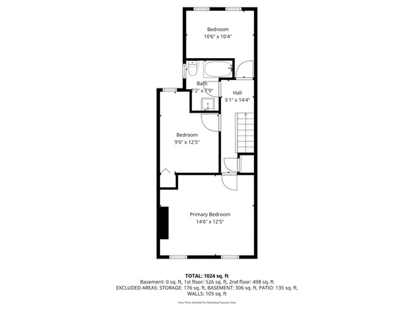 $500,000 | 1318 South Alder Street, Philadelphia, PA 19147