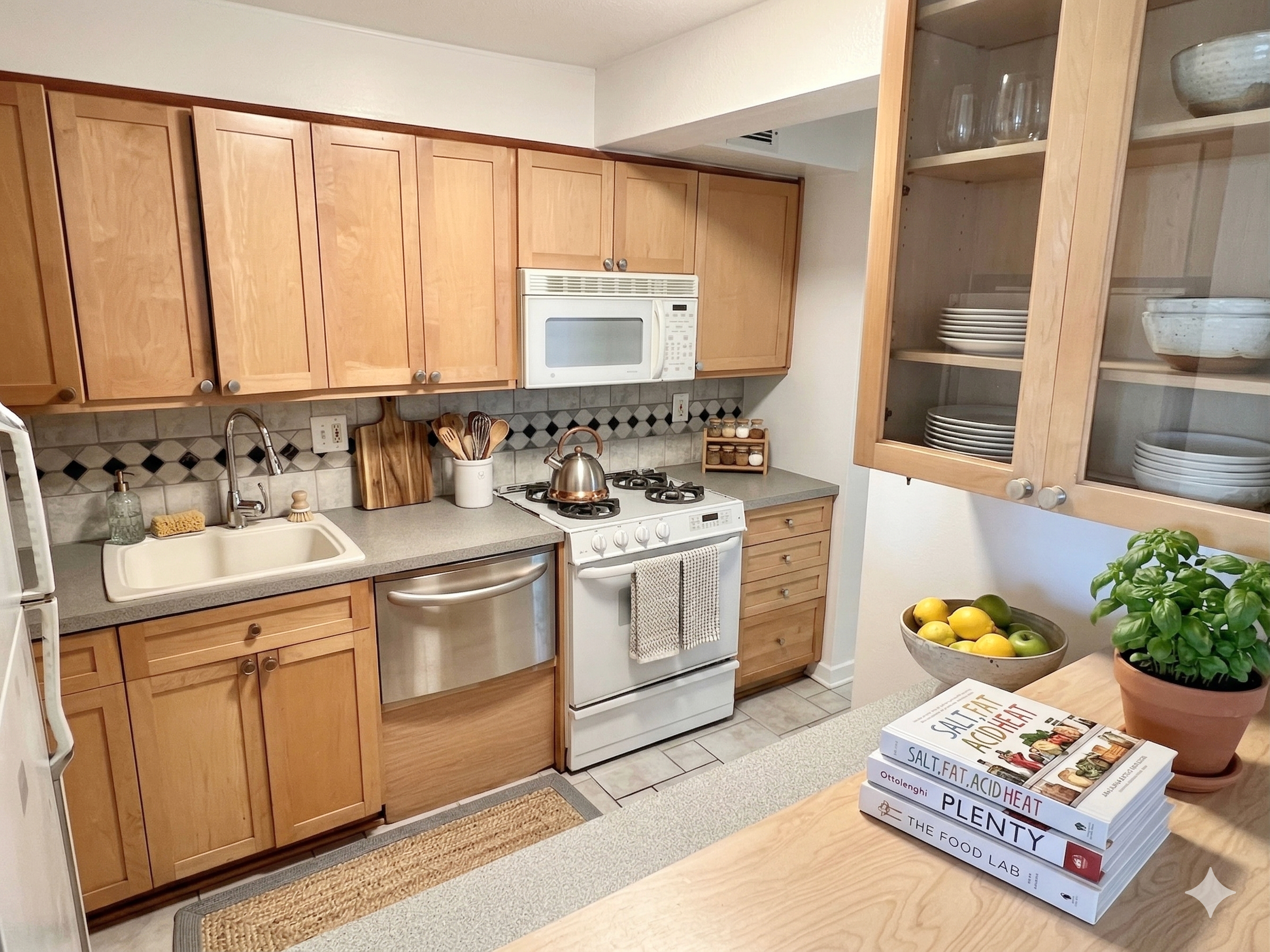 490 M Street Southwest, Unit W602 Washington, DC 20024 - Photo 4 of 16