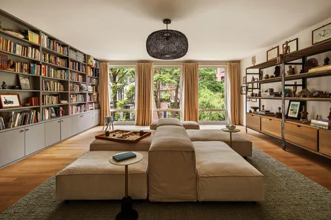 $10,750,000 | 12 Sidney Place | Brooklyn Heights