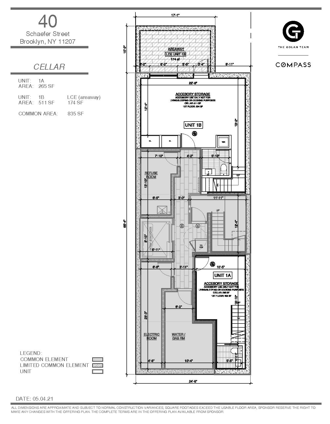 40 Schaefer Street Brooklyn, NY 11207 - Photo 12 of 18