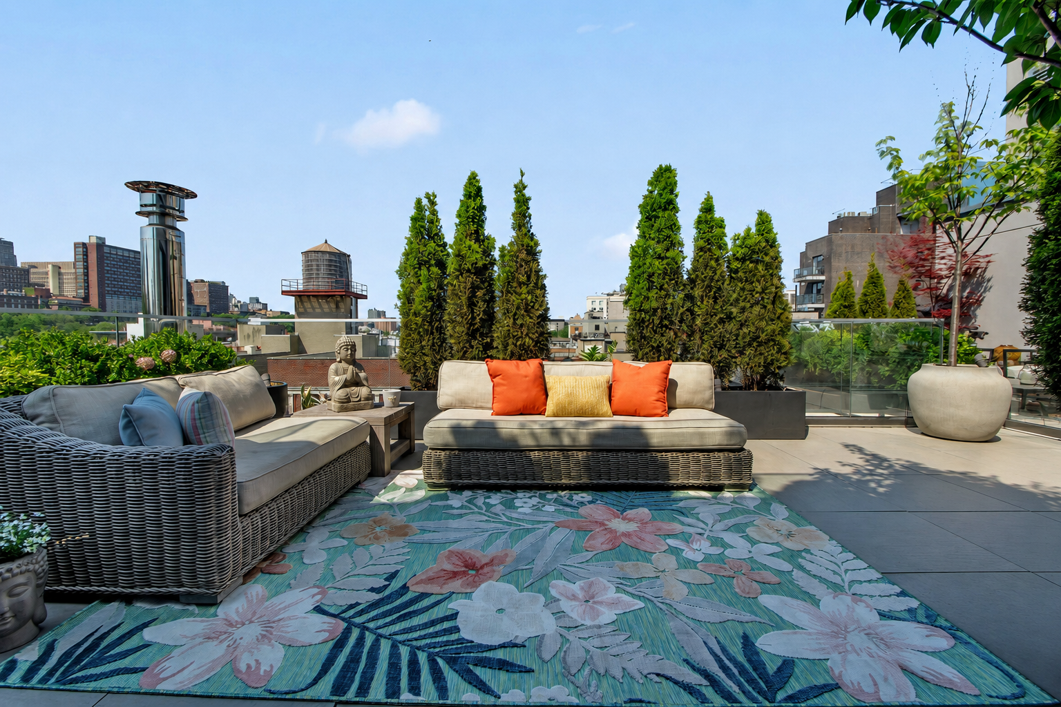 310 West 113th Street, Unit PH801 Manhattan, NY 10026 - Photo 4 of 25