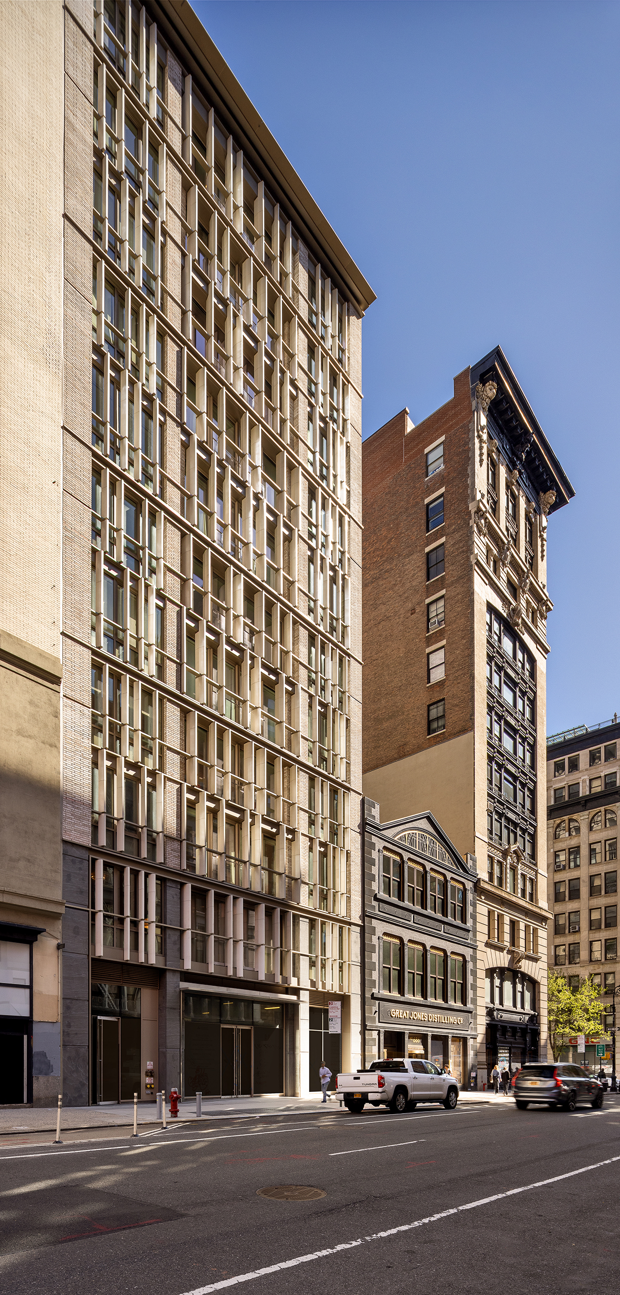 1 Great Jones Alley, Unit 3A Manhattan, NY 10012 - Photo 27 of 28