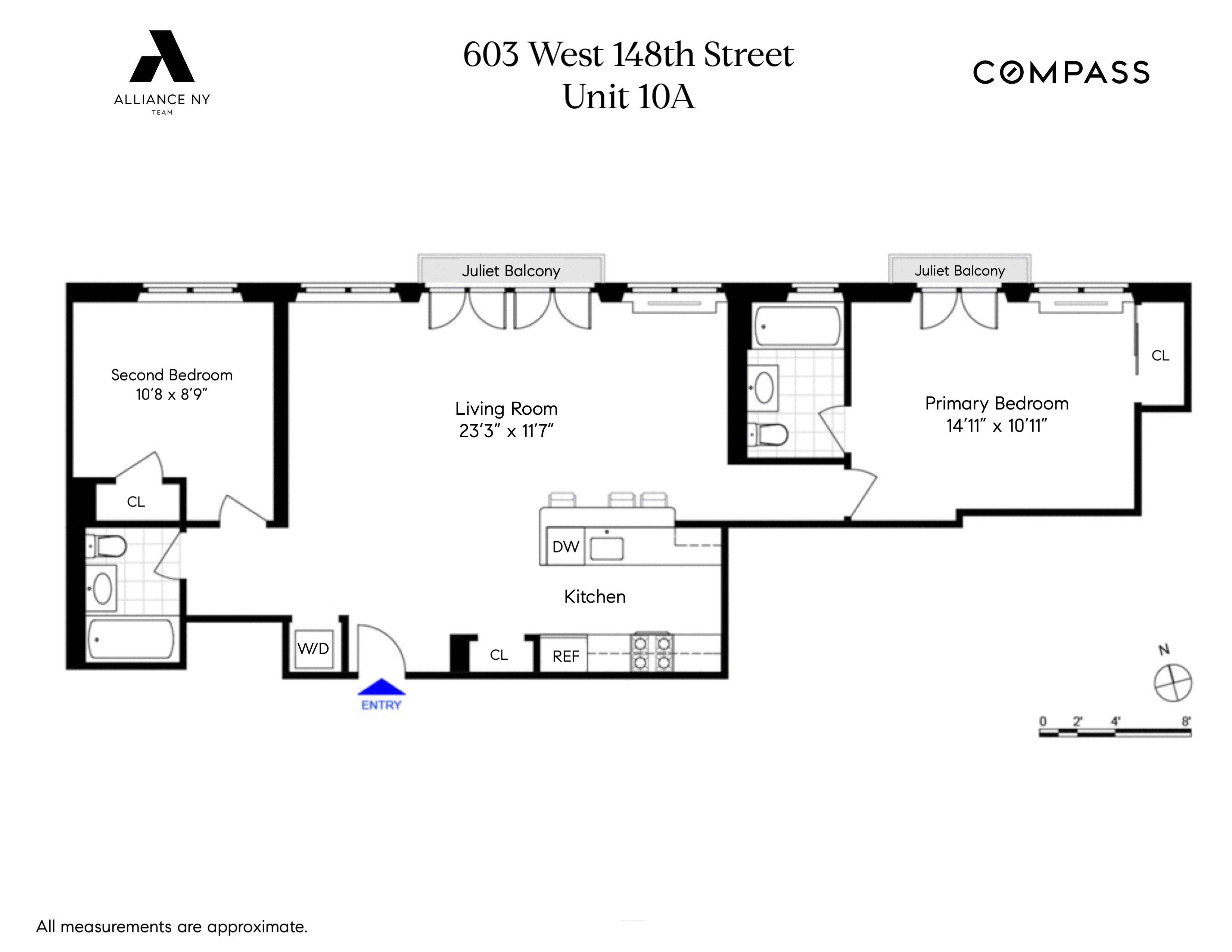 603 West 148th Street, Unit 10A Manhattan, NY 10031 - Photo 11 of 11 a picture of a park