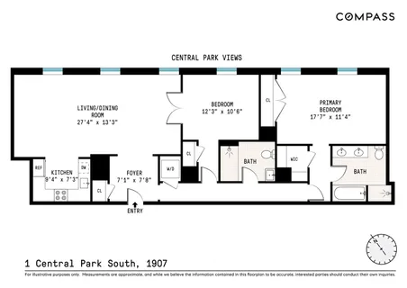 a picture of a floor plan