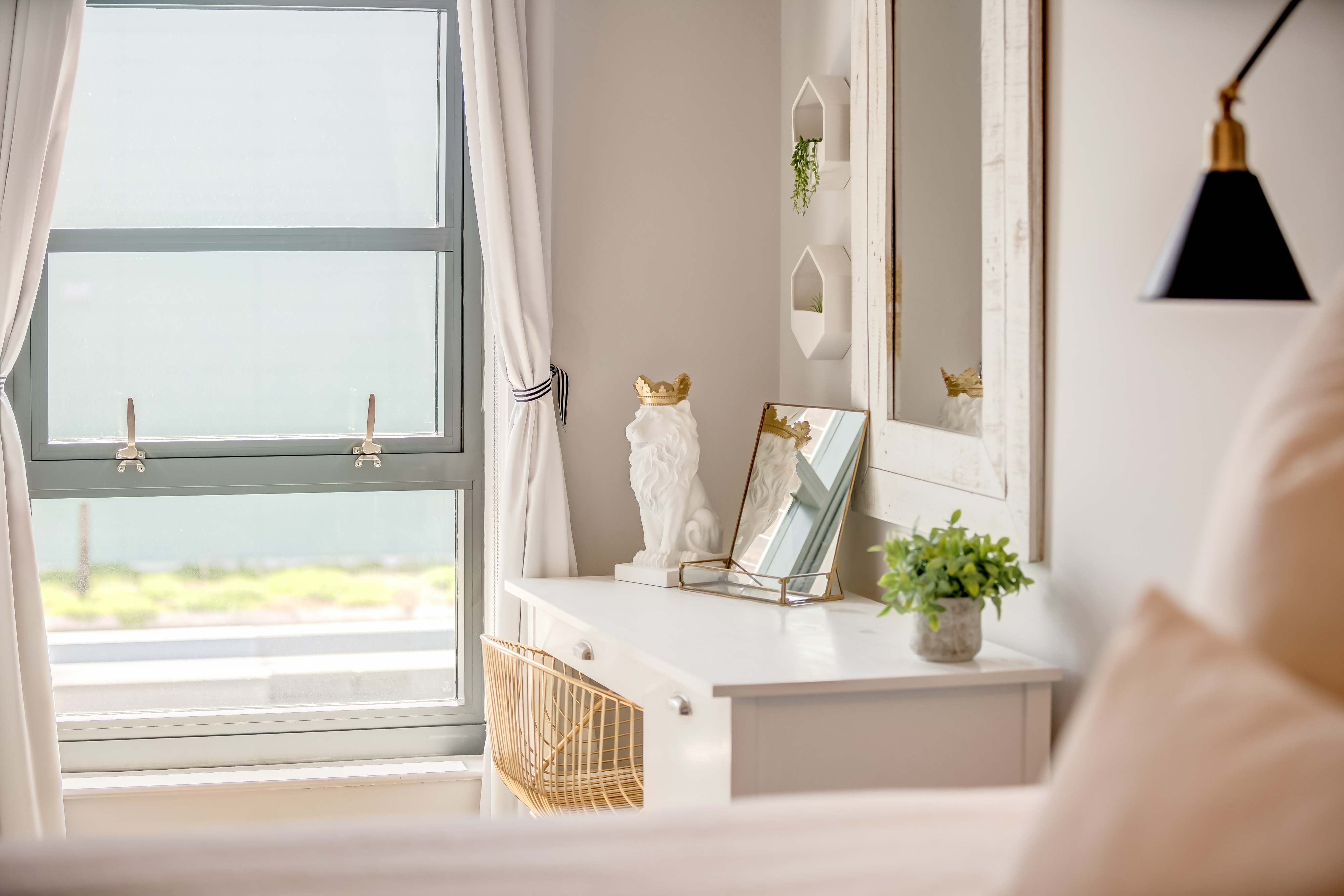 45 Sutton Square Southwest, Unit PH10 Washington, DC 20024 - Photo 22 of 44 a view of walk in closet with living room