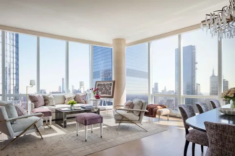 $6,500,000 | 15 Hudson Yards, Unit 78E | Hudson Yards