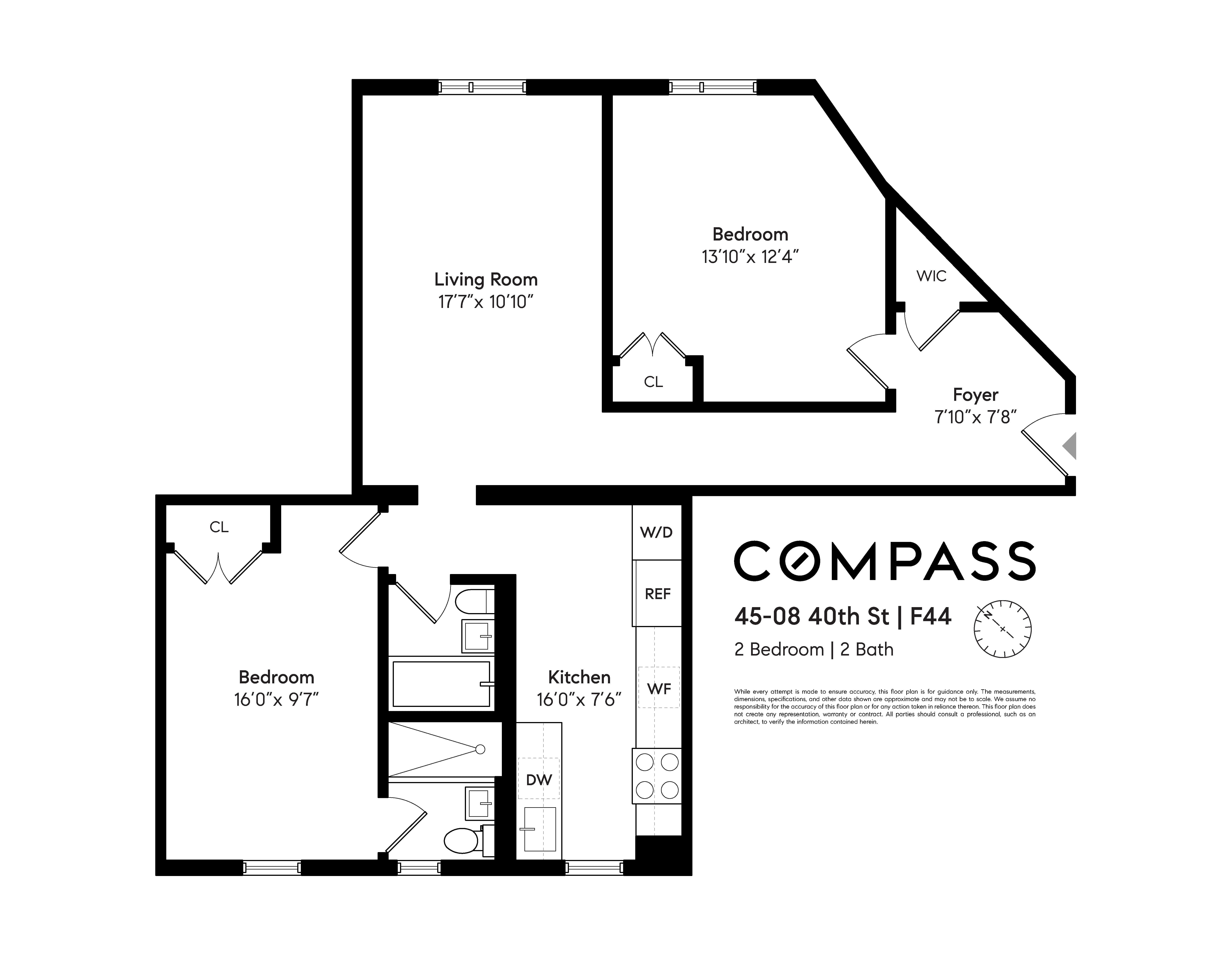 45-08 40th Street, Unit F44 Queens, NY 11104 - Photo 14 of 14