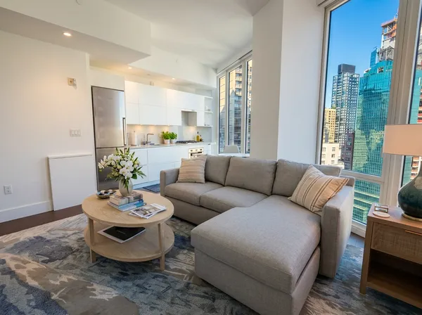 $6,035 | 222 East 44th Street, Unit 21F | Midtown East