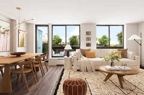 $1,950,000 | 336 Saint Marks Avenue, Unit PH5A | Prospect Heights