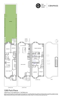 $2,195,000 | 1293 Park Place | Weeksville