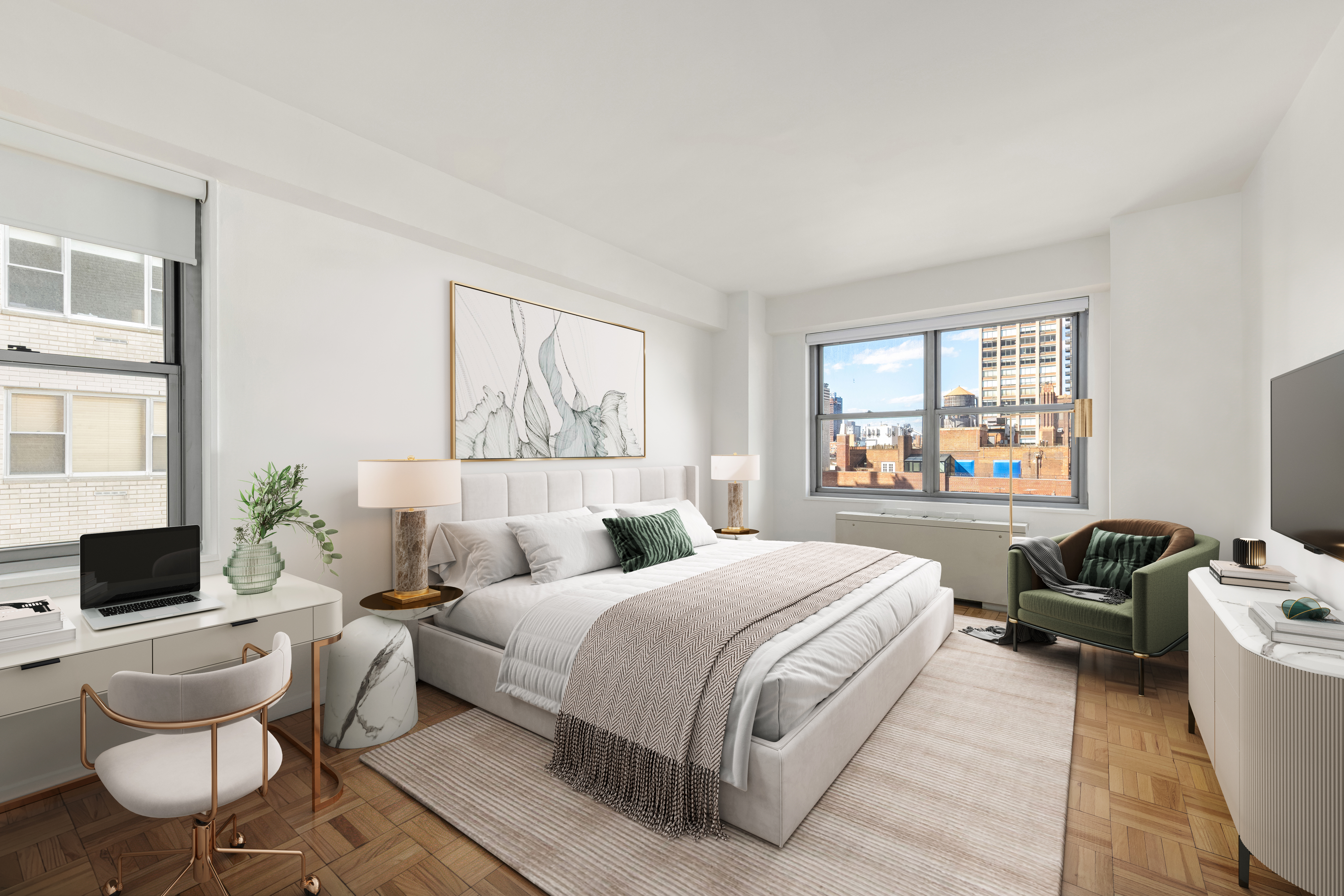 400 East 56th Street, Unit 20L Manhattan, NY 10022 - Photo 8 of 14