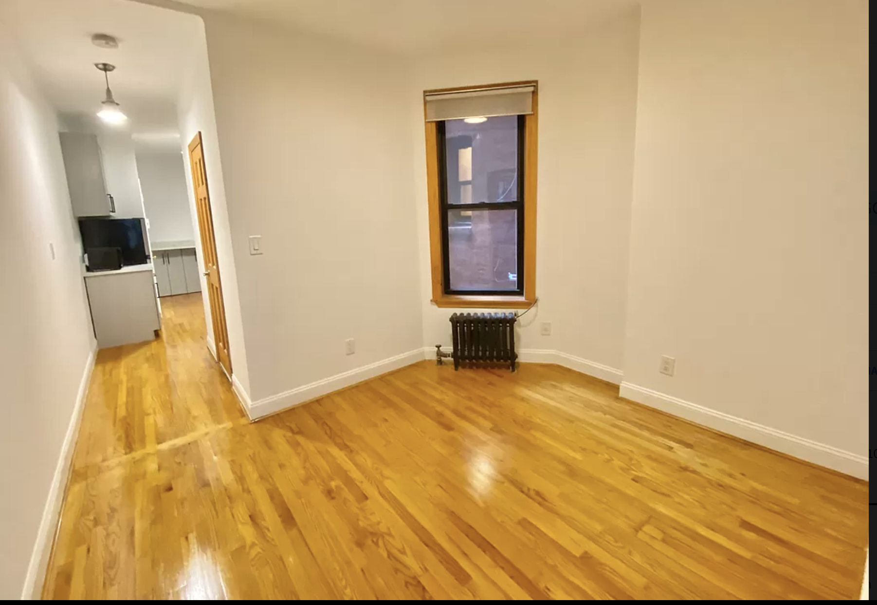 314 East 11th Street, Unit 3B Manhattan, NY 10003 - Photo 5 of 11 a view of an empty room