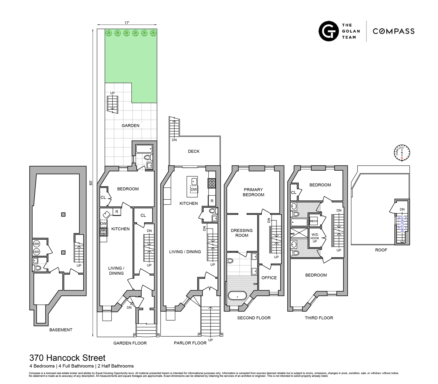 370 Hancock Street, Unit TWNHS Brooklyn, NY 11216 - Photo 17 of 17