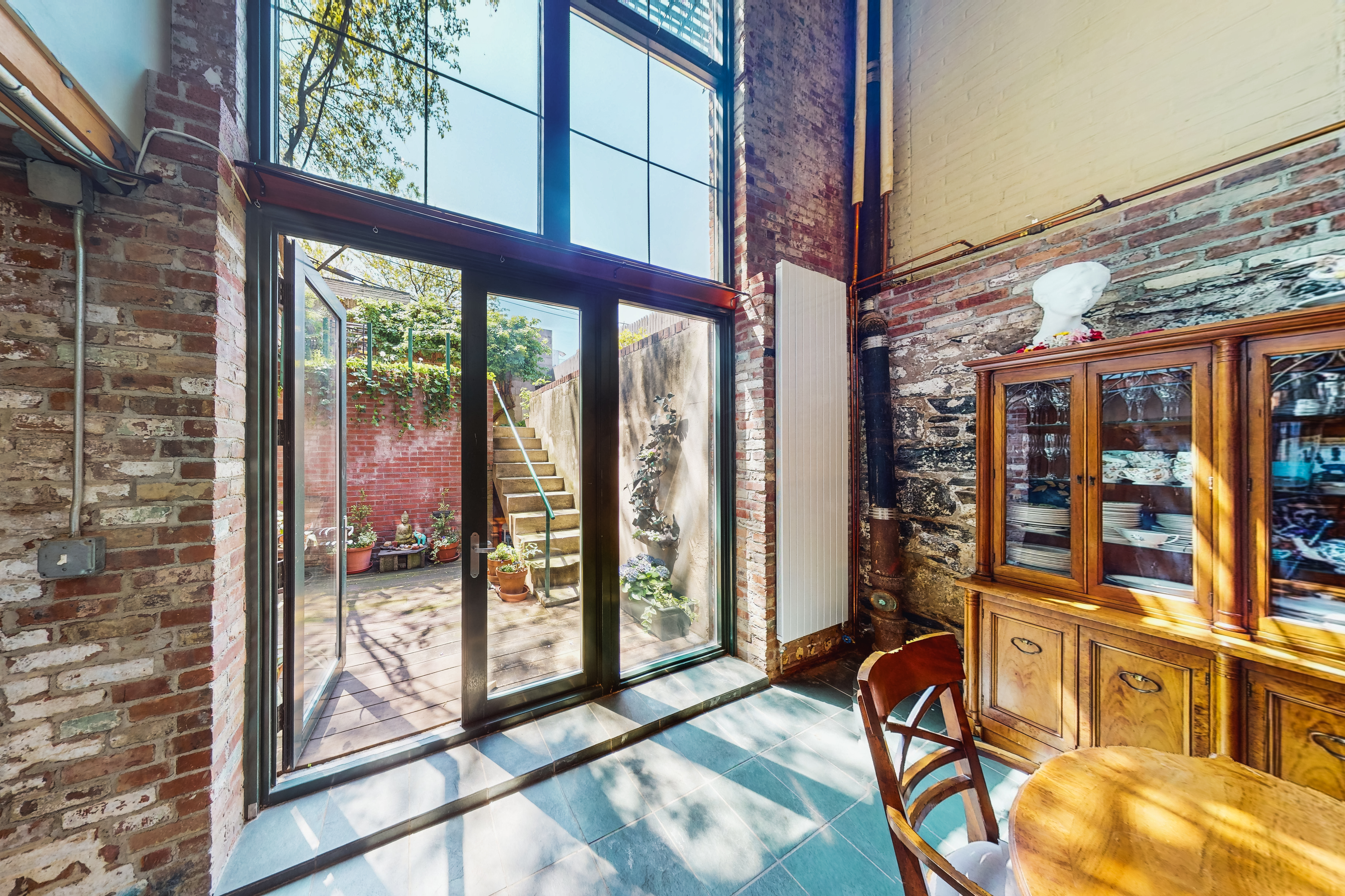 248 17th Street, Unit 6 Brooklyn, NY 11215 - Photo 2 of 21 a view of an entryway with a balcony