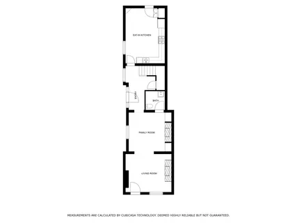 a picture of floor plan