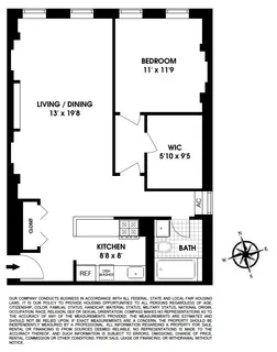$1,099,000 | 72 East 3rd Street, Unit 5A | East Village