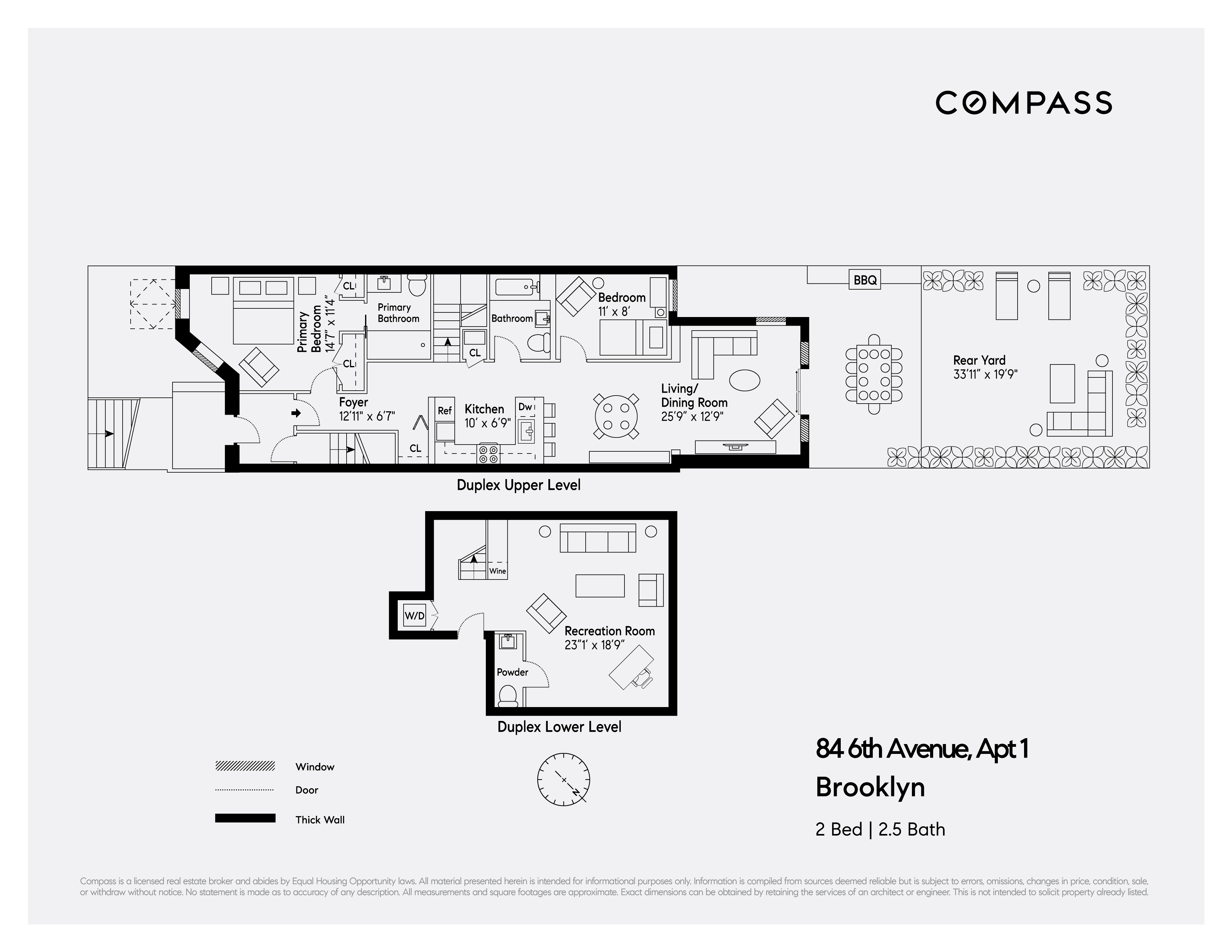 84 6th Avenue, Unit 1 Brooklyn, NY 11217 - Photo 21 of 22 unknown