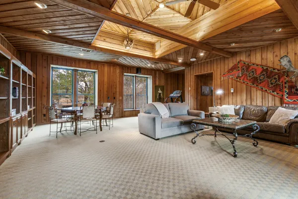 a picture of a floor plan