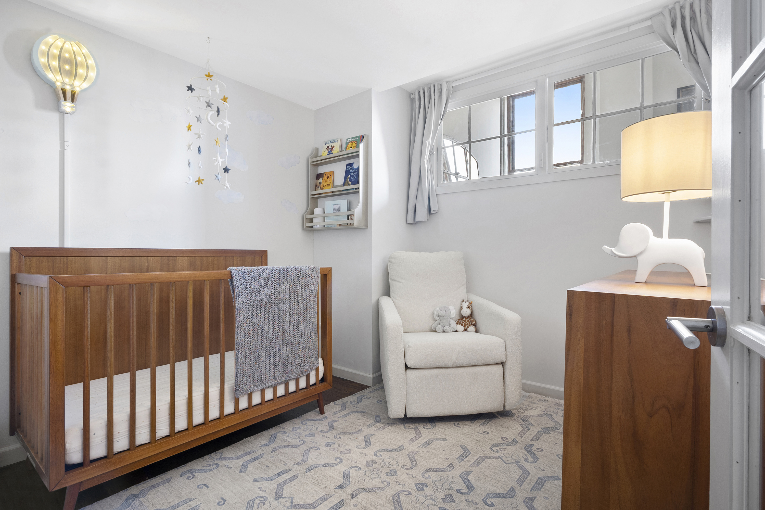 305 2nd Avenue, Unit 516 Manhattan, NY 10003 - Photo 7 of 21 a bedroom with furniture and a window