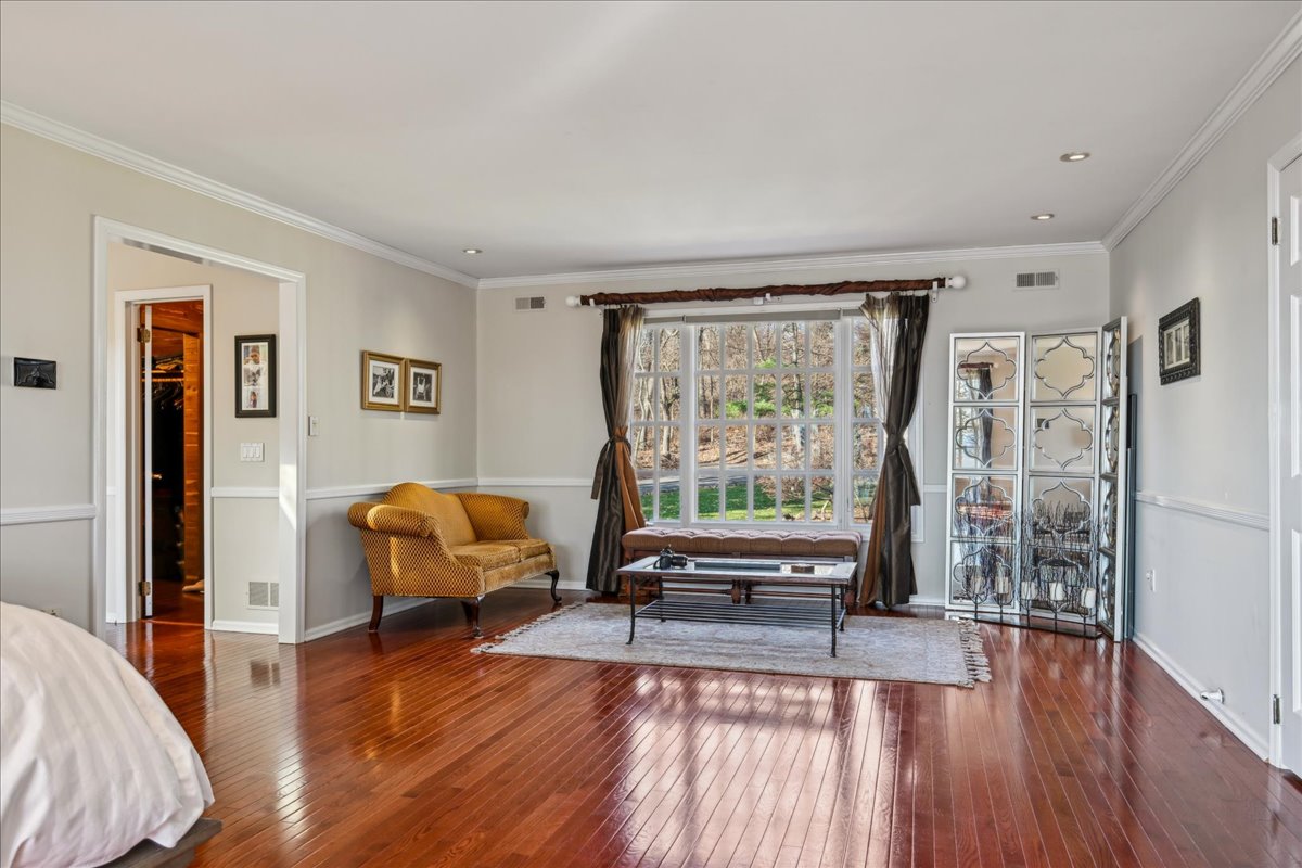 Johnston Drive Watchung, NJ 07069 - Photo 42 of 85 a living room with furniture and a large window