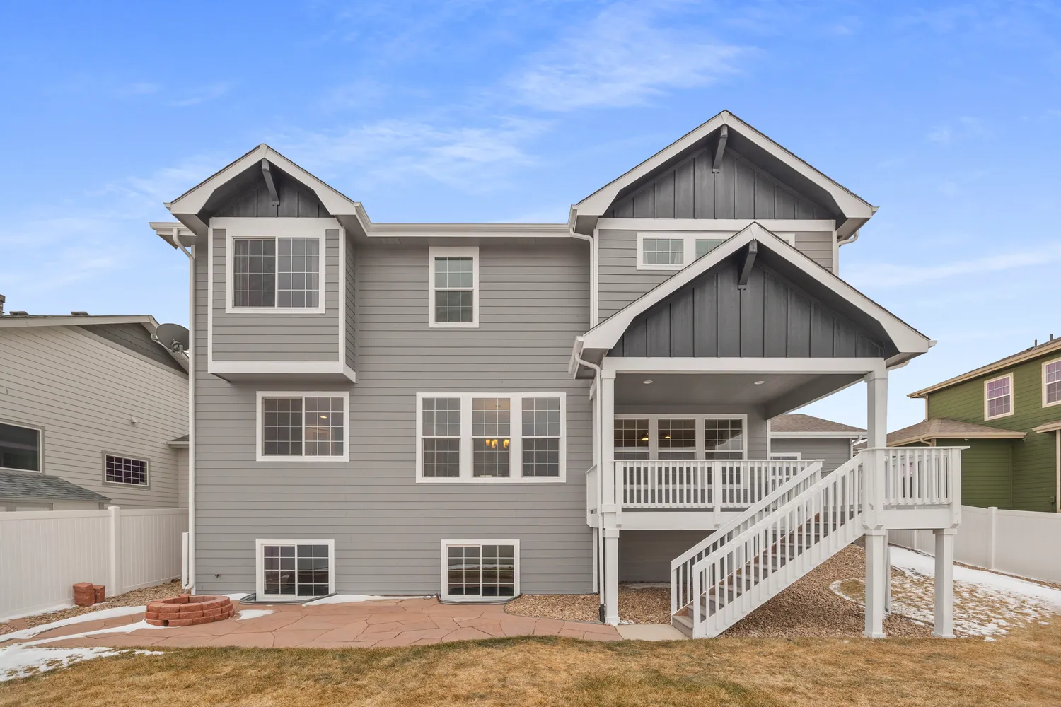 $665,000 | 278 Mount Harvard Avenue, Severance, CO 80550