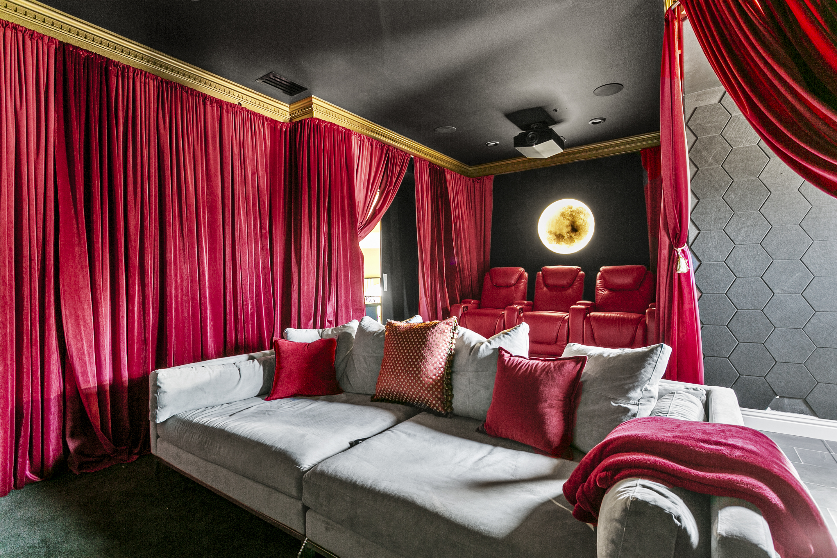 10 Vista Montemar Laguna Niguel, CA 92677 - Photo 47 of 67 a living room with furniture and painted walls