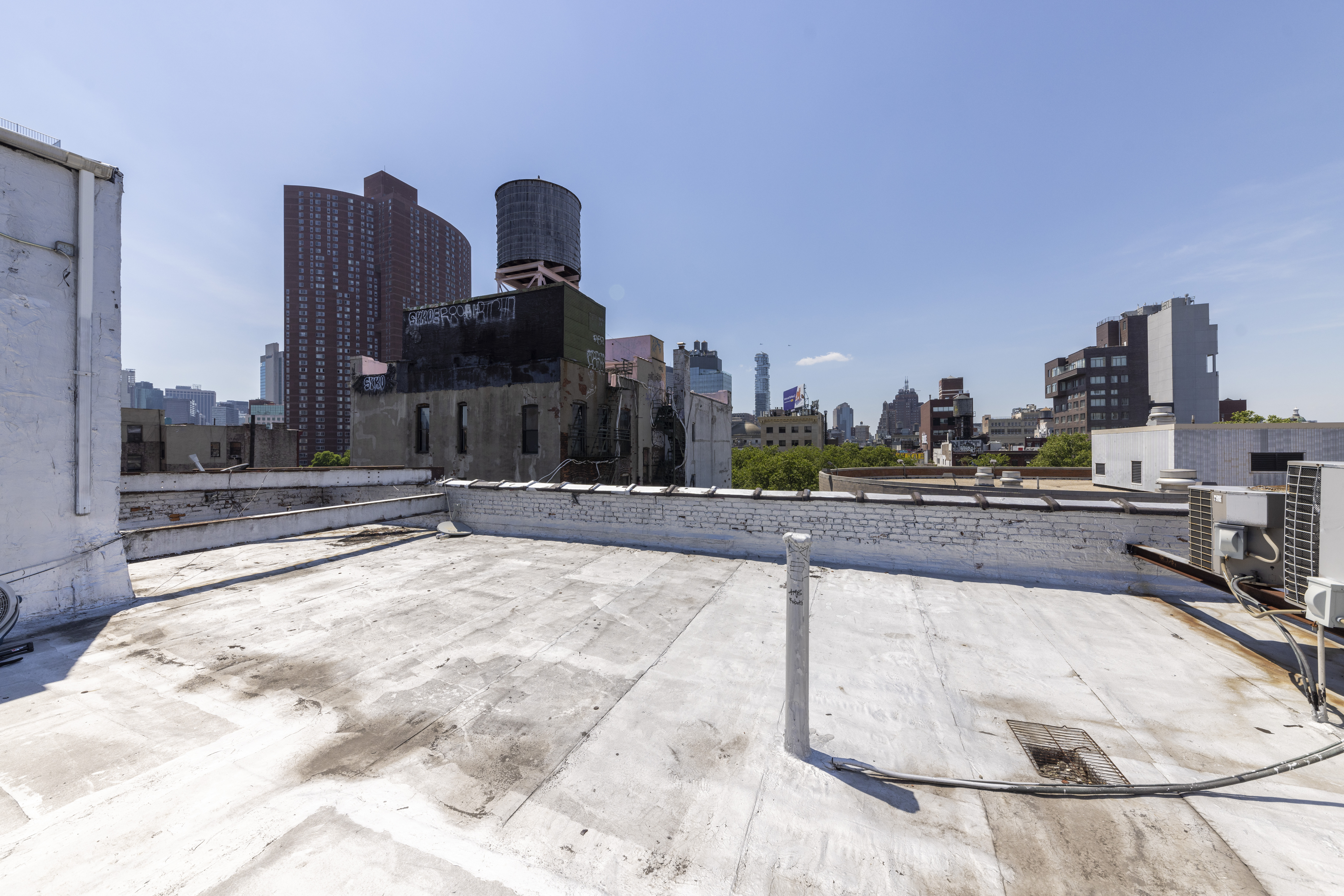 39-41 Eldridge Street Manhattan, NY 10002 - Photo 11 of 16 a view of a terrace