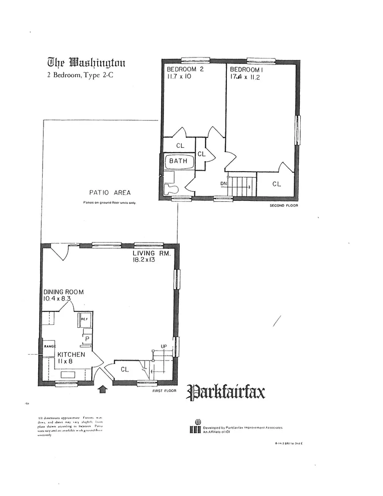$375,000 | 1750 Preston Road, Alexandria, VA 22302