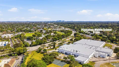 $675,000 | 7140 Northwest 10th Court, Plantation, FL 33313